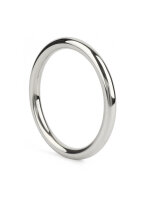 Mr. Steel The Prince C-Ring 6 mm x 50 mm Silver