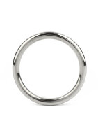 Mr. Steel The Prince C-Ring 6 mm x 50 mm Silver