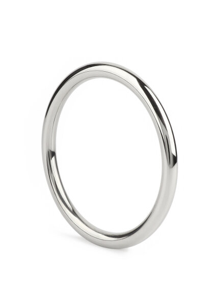Mr. Steel The Prince C-Ring 6 mm x 55 mm Silver