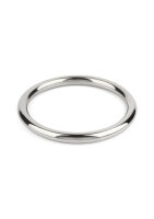Mr. Steel The Prince C-Ring 6 mm x 55 mm Silver
