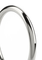 Mr. Steel The Prince C-Ring 6 mm x 55 mm Silver