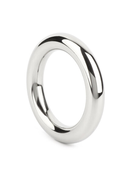 Mr. Steel The Prince C-Ring 8 mm x 35 mm Silver