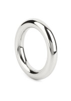 Mr. Steel The Prince C-Ring 8 mm x 35 mm Silver