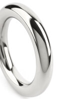 Mr. Steel The Prince C-Ring 8 mm x 35 mm Silver