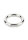 Mr. Steel The Prince C-Ring 8 mm x 40 mm Silver