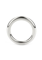 Mr. Steel The Prince C-Ring 8 mm x 45 mm Silver
