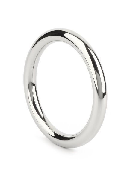 Mr. Steel The Prince C-Ring 8 mm x 55 mm Silver