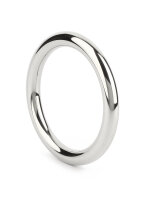 Mr. Steel The Prince C-Ring 8 mm x 55 mm Silver