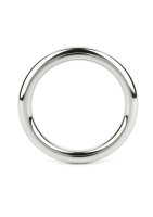 Mr. Steel The Prince C-Ring 8 mm x 55 mm Silver