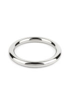 Mr. Steel The Prince C-Ring 8 mm x 55 mm Silver