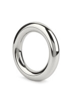 Mr. Steel The Prince C-Ring 10 mm x 35 mm Silver