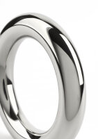 Mr. Steel The Prince C-Ring 10 mm x 35 mm Silver