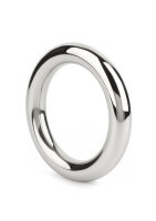 Mr. Steel The Prince C-Ring 10 mm x 45 mm Silver