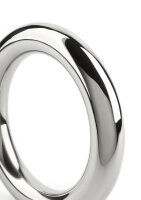 Mr. Steel The Prince C-Ring 10 mm x 45 mm Silver