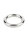 Mr. Steel The Prince C-Ring 10 mm x 50 mm Silver