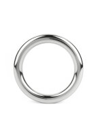 Mr. Steel The Prince C-Ring 10 mm x 55 mm Silver