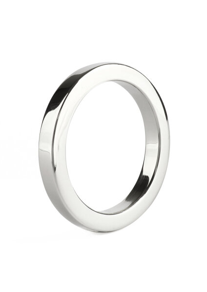 Mr. Steel Premium C-Ring 6 mm x 35 mm Silver