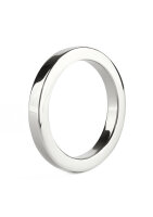 Mr. Steel Premium C-Ring 6 mm x 35 mm Silver