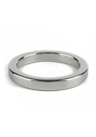 Mr. Steel Premium C-Ring 6 mm x 35 mm Silver