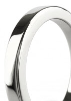 Mr. Steel Premium C-Ring 6 mm x 35 mm Silver