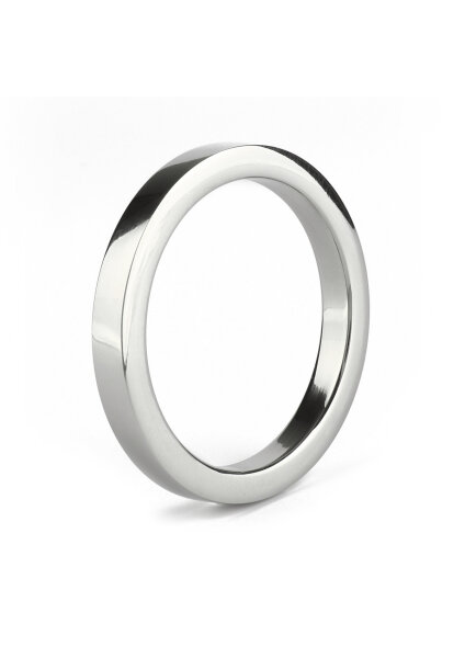 Mr. Steel Premium C-Ring 6 mm x 40 mm Silver