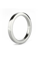 Mr. Steel Premium C-Ring 6 mm x 40 mm Silver
