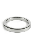 Mr. Steel Premium C-Ring 6 mm x 40 mm Silver
