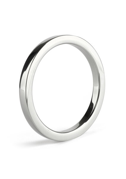 Mr. Steel Premium C-Ring 6 mm x 45 mm Silver