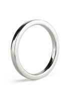 Mr. Steel Premium C-Ring 6 mm x 45 mm Silver