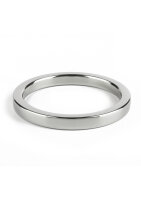 Mr. Steel Premium C-Ring 6 mm x 45 mm Silver