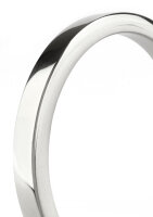 Mr. Steel Premium C-Ring 6 mm x 50 mm Silver