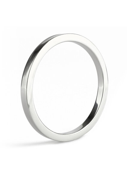 Mr. Steel Premium C-Ring 6 mm x 55 mm Silver
