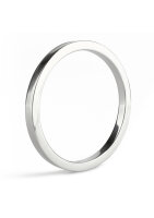 Mr. Steel Premium C-Ring 6 mm x 55 mm Silver