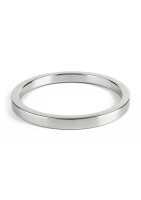 Mr. Steel Premium C-Ring 6 mm x 55 mm Silver