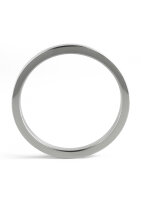 Mr. Steel Premium C-Ring 6 mm x 55 mm Silver