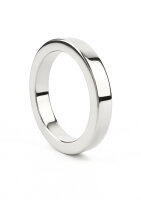 Mr. Steel Premium C-Ring 8 mm x 40 mm Silver