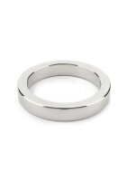 Mr. Steel Premium C-Ring 8 mm x 40 mm Silver