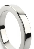 Mr. Steel Premium C-Ring 8 mm x 40 mm Silver