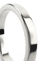 Mr. Steel Premium C-Ring 8 mm x 50 mm Silver