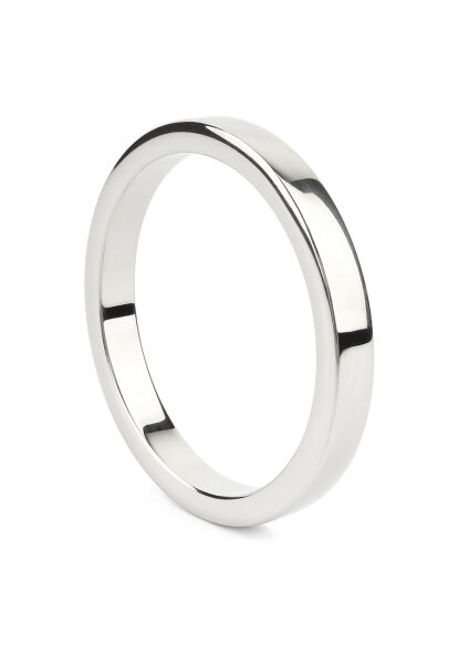 Mr. Steel Premium C-Ring 8 mm x 55 mm Silver