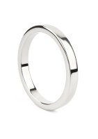 Mr. Steel Premium C-Ring 8 mm x 55 mm Silver