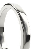 Mr. Steel Premium C-Ring 8 mm x 55 mm Silver