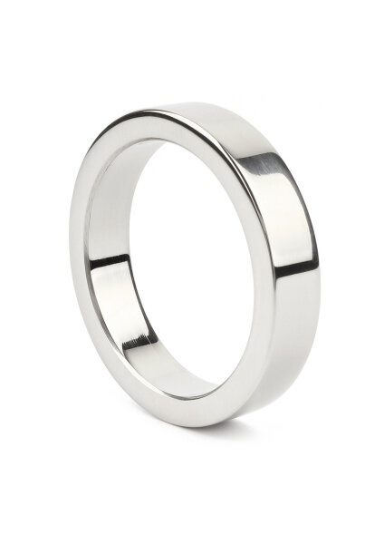 Mr. Steel Premium C-Ring 10 mm x 40 mm Silver