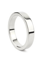 Mr. Steel Premium C-Ring 10 mm x 45 mm Silver