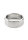 Mr. Steel Mega Wide Band C-Ring 50 mm Silver