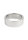 Mr. Steel Mega Wide Band C-Ring 55 mm Silver