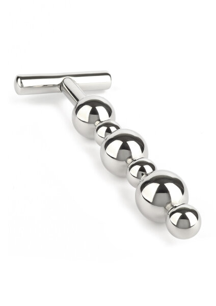 Mr. Steel Steel Thruster Silver