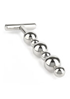 Mr. Steel Steel Thruster Silver