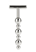 Mr. Steel Steel Thruster Silver