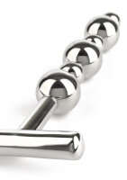 Mr. Steel Steel Thruster Silver